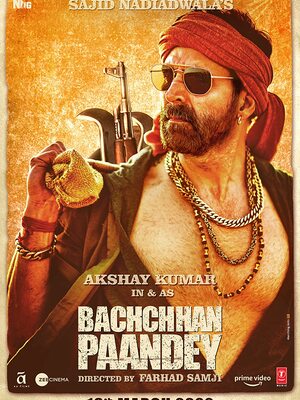 Bachchhan Paandey 2022 Movie